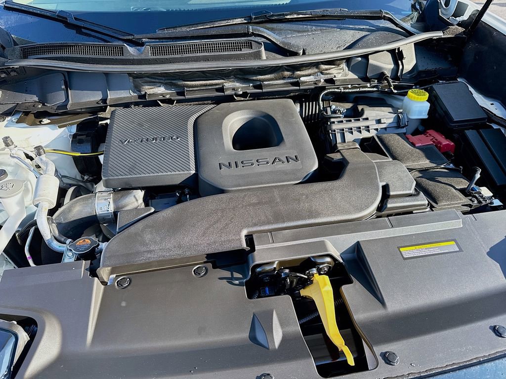 New 2026 Nissan Murano SV image 28