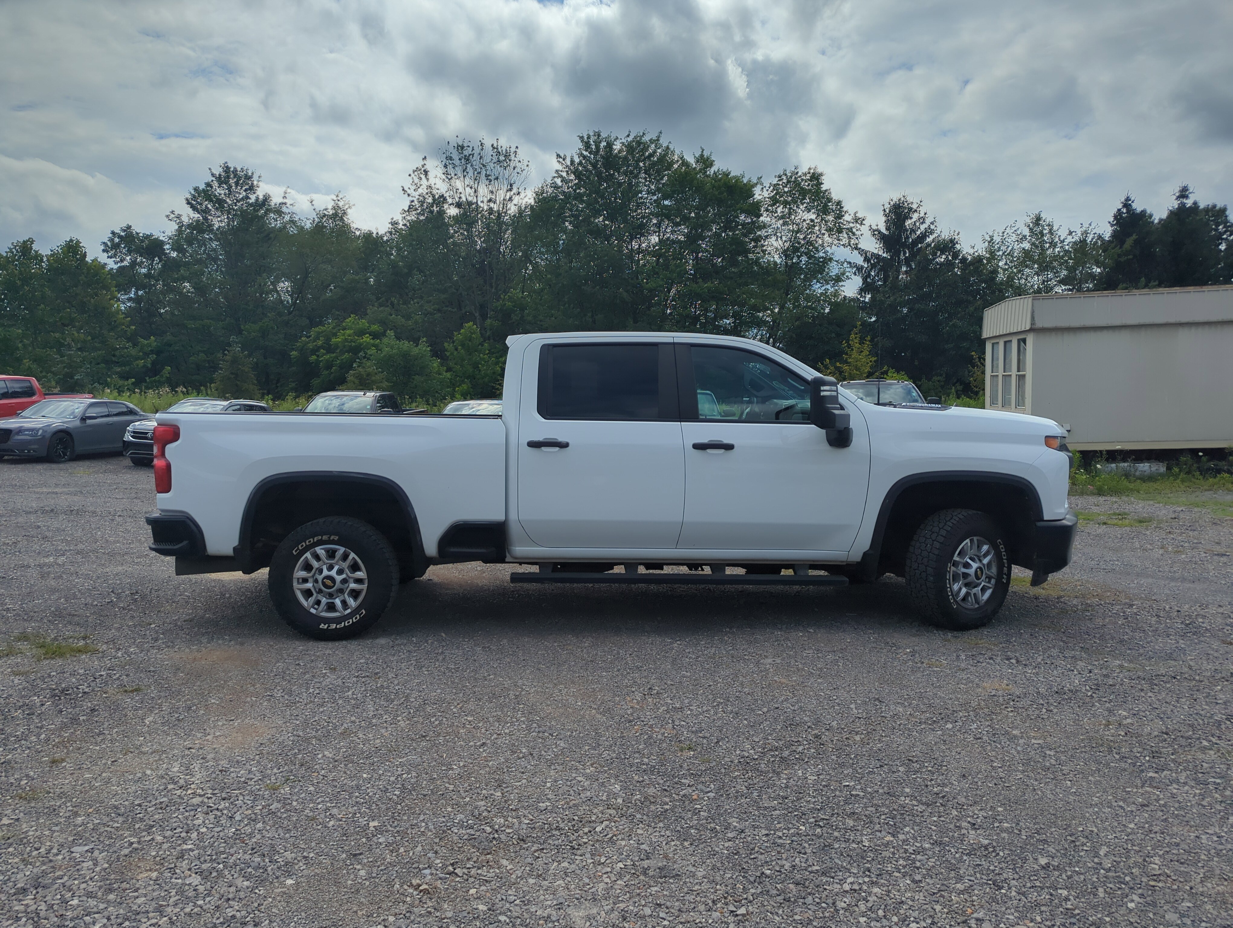 Used 2021 Chevrolet Silverado 2500 W/T w/ WT Convenience Package image 2