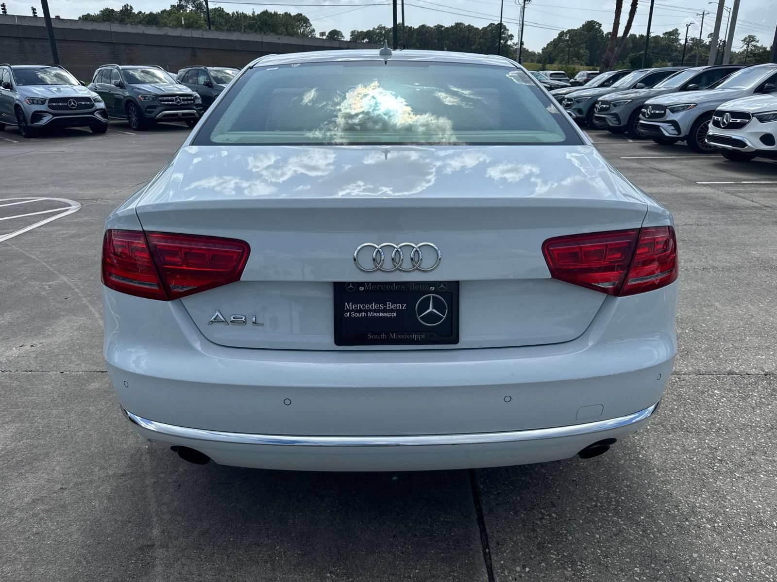 Used 2014 Audi A8 L 3.0T w/ Premium Package AWD/4WD image 6