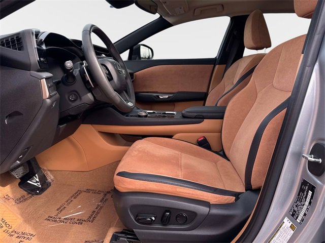 Used 2023 Lexus RZ 450e Premium image 17