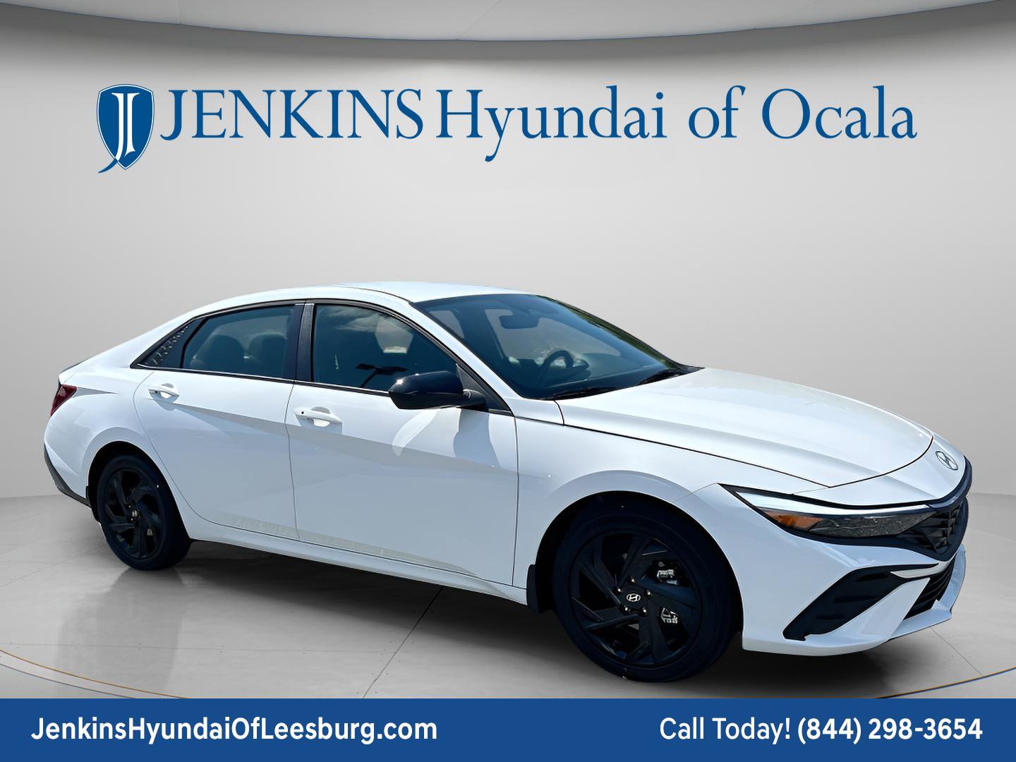 New 2026 Hyundai Elantra Sport FWD image 1