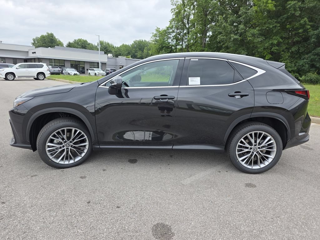 New 2026 Lexus NX 350 AWD w/ Premium Package image 5