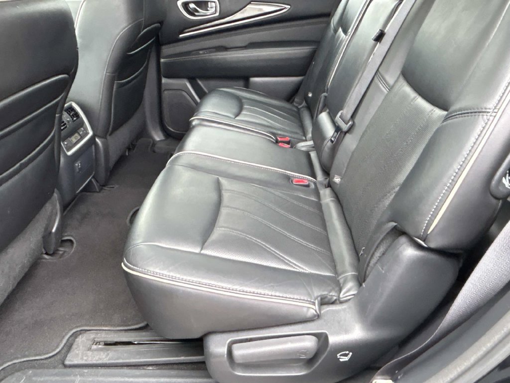 Used 2017 INFINITI QX60 Luxe w/ Premium Plus Package AWD/4WD image 14