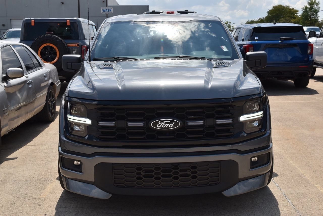 Used 2025 Ford F150 STX w/ LOBO Package AWD/4WD image 3
