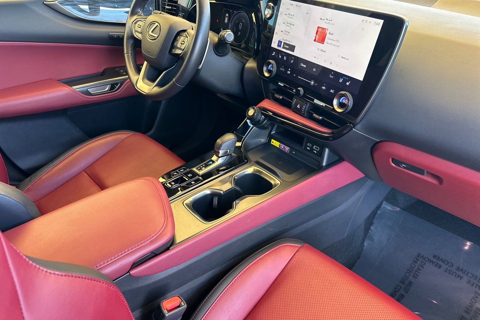Used 2024 Lexus NX 350h AWD image 19