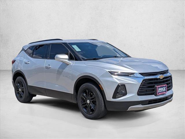 Used 2021 Chevrolet Blazer LT image 3