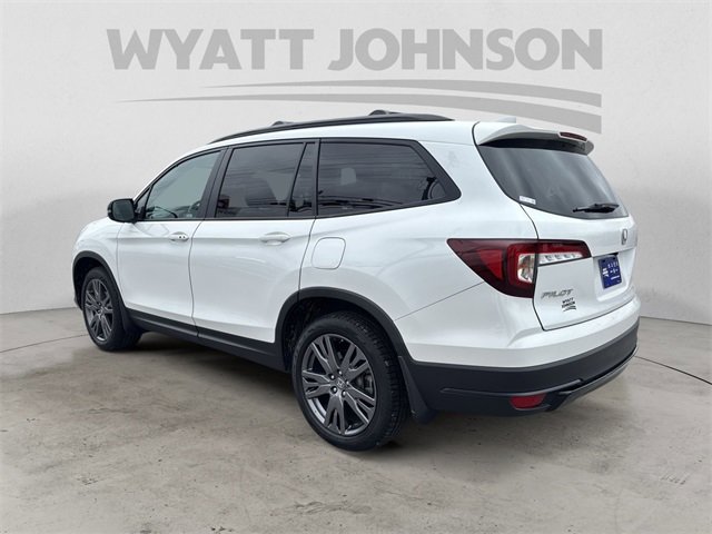 Used 2022 Honda Pilot Sport image 3