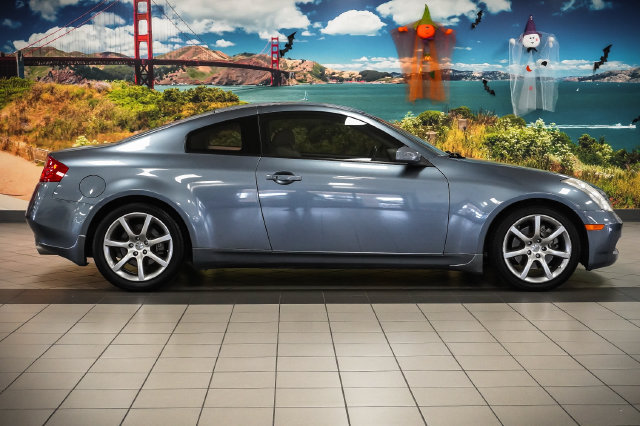 Used 2006 INFINITI G35 Coupe RWD image 5