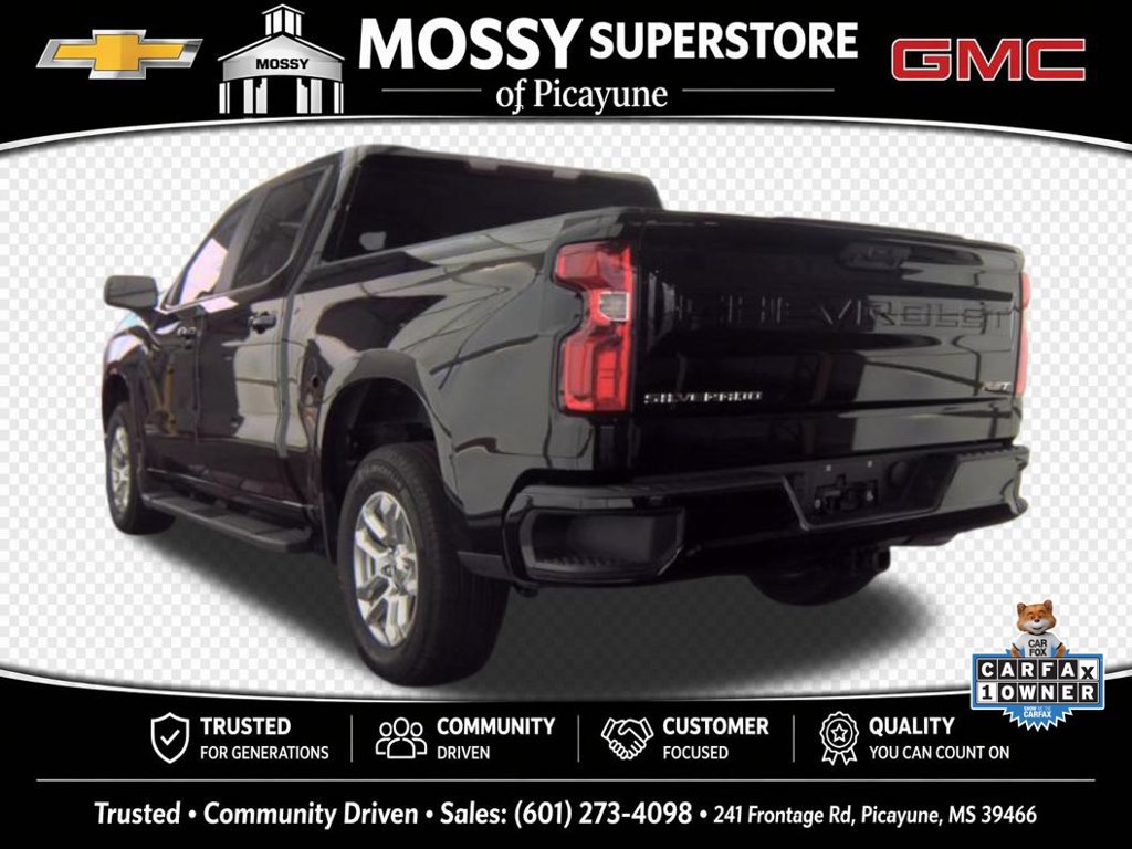 Used 2023 Chevrolet Silverado 1500 RST RWD image 6