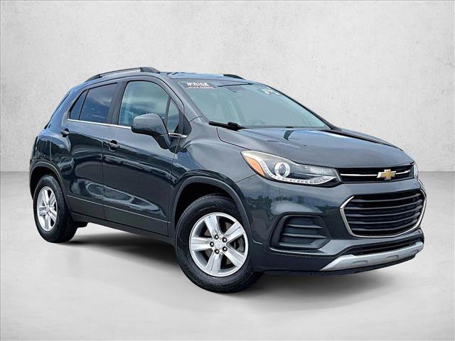 Used 2018 Chevrolet Trax LT FWD image 12
