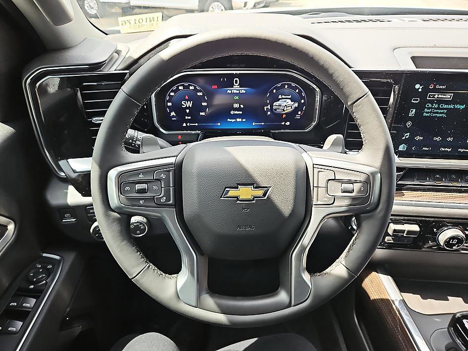 New 2026 Chevrolet Silverado 1500 LT w/ Z71 Off-Road Package AWD/4WD image 16