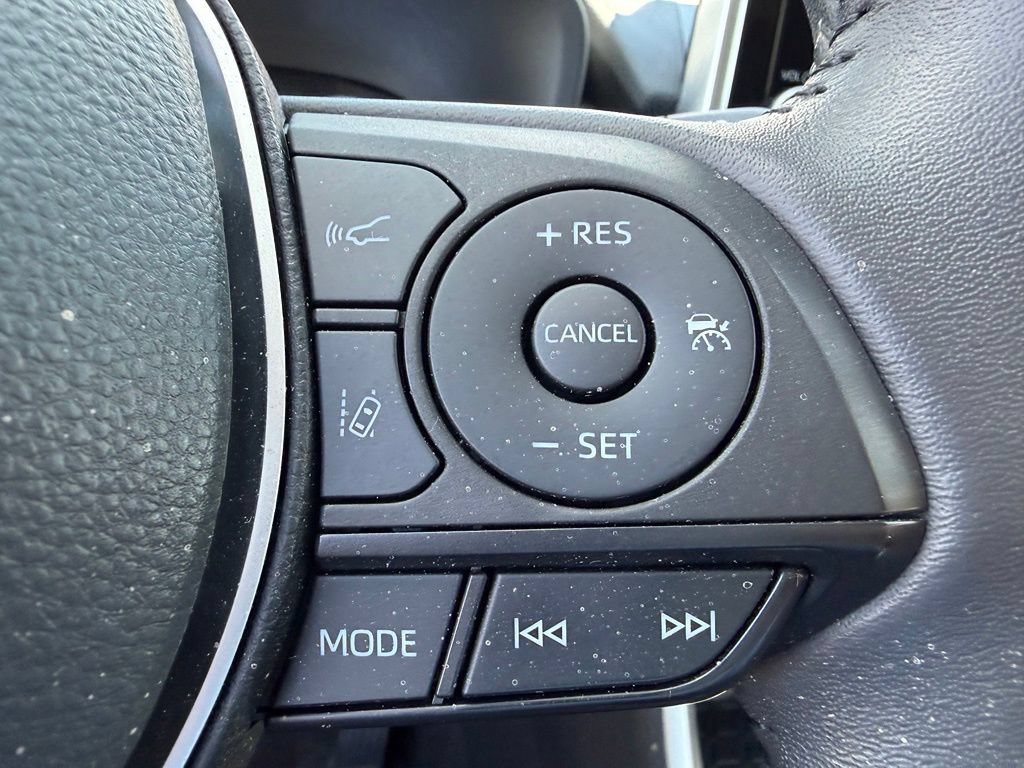 Used 2023 Toyota RAV4 XLE w/ XLE Grade Weather Package AWD/4WD image 26