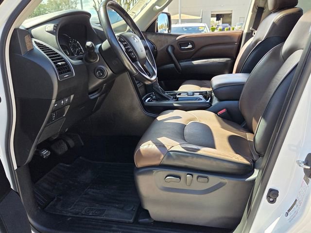 Certified 2023 INFINITI QX80 Premium Select w/ Cargo Package image 9