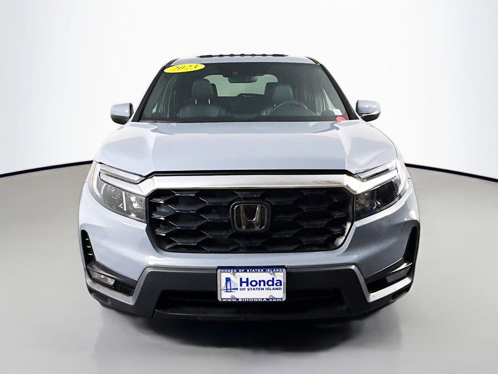 Certified 2023 Honda Passport EX-L image 3
