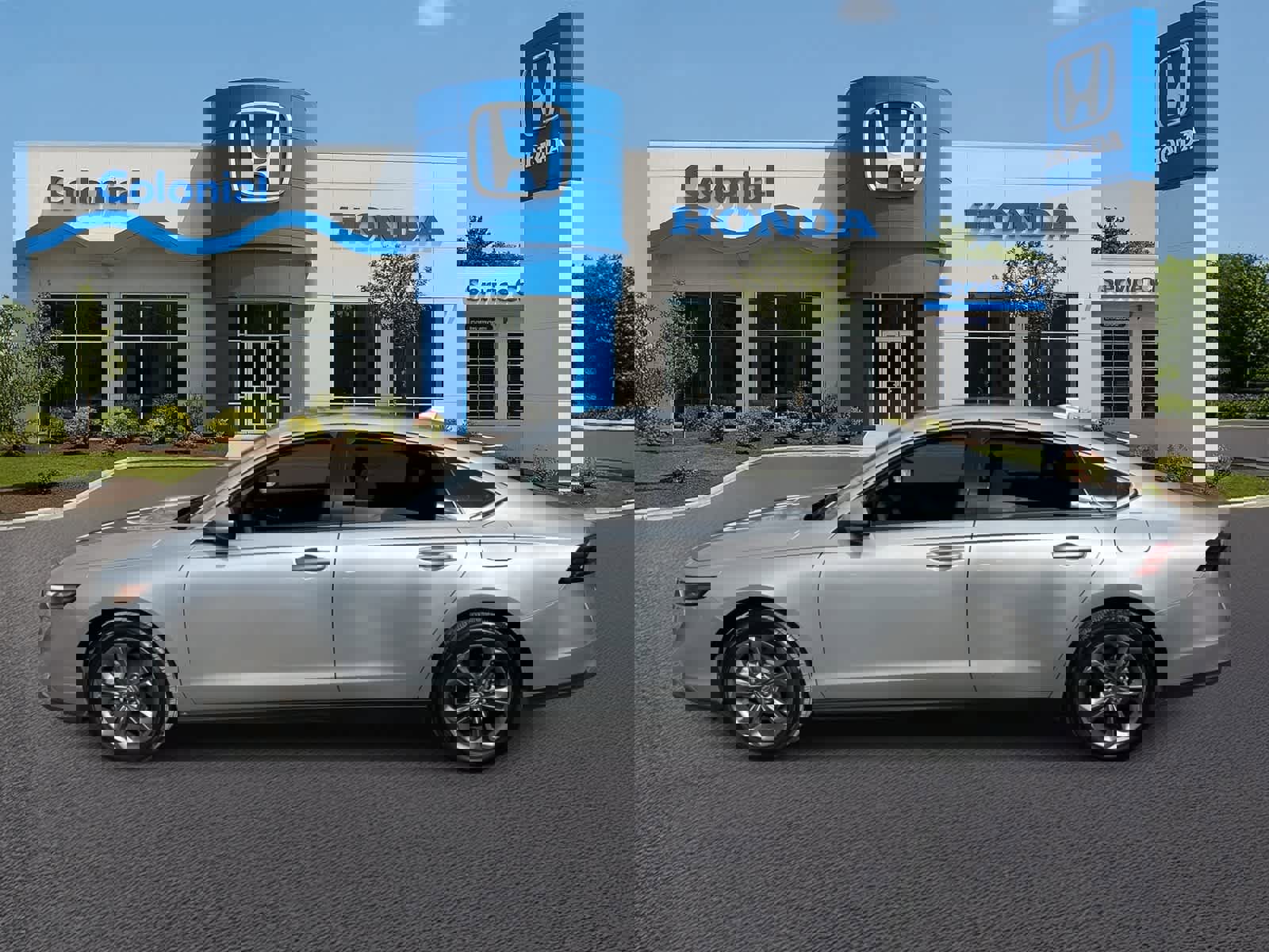 Used 2024 Honda Accord EX image 3