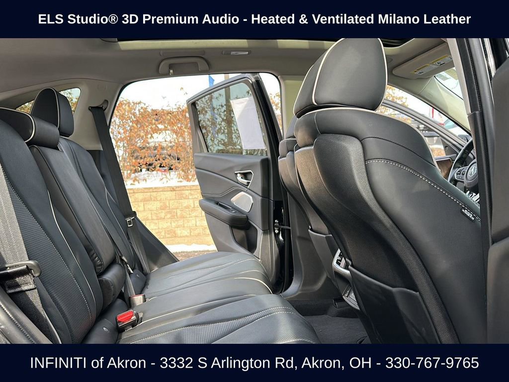 Used 2022 Acura RDX AWD w/ Advance Package image 34