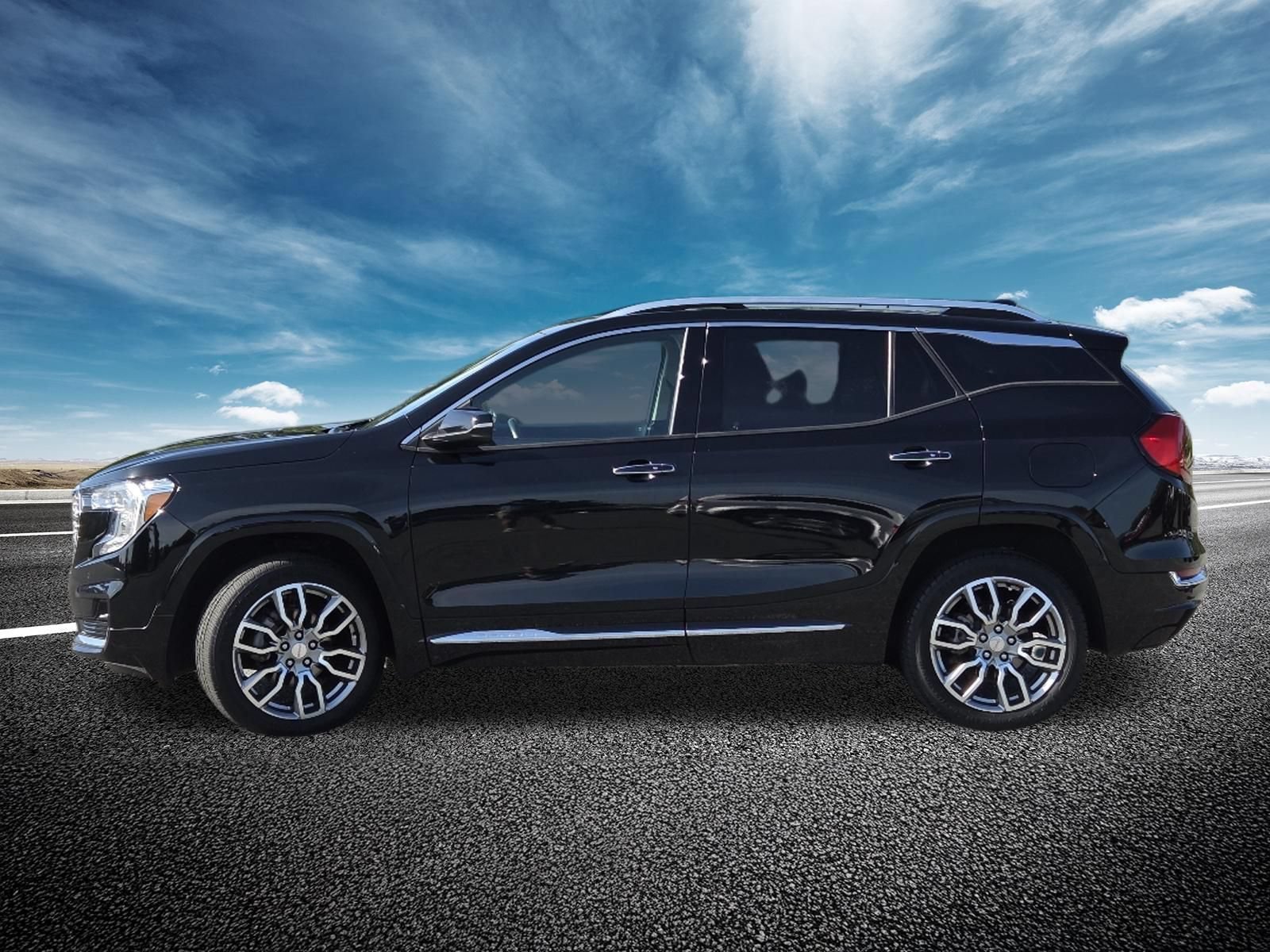 Used 2022 GMC Terrain Denali AWD/4WD image 18