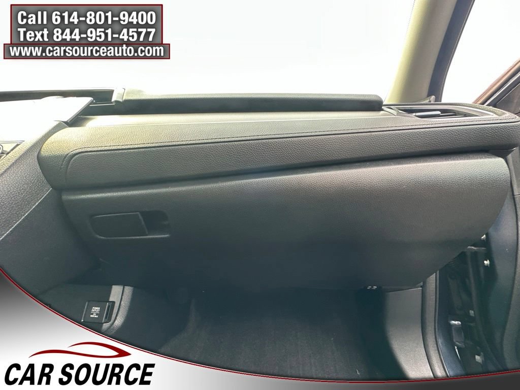 Used 2017 Honda Civic EX image 30