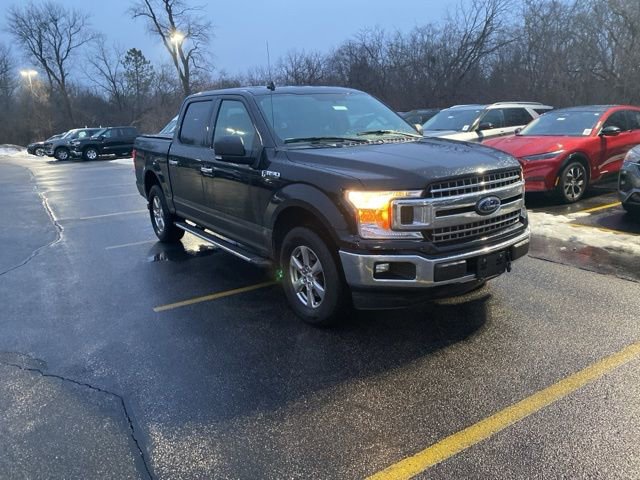 Used 2018 Ford F150 XLT w/ Equipment Group 302A Luxury