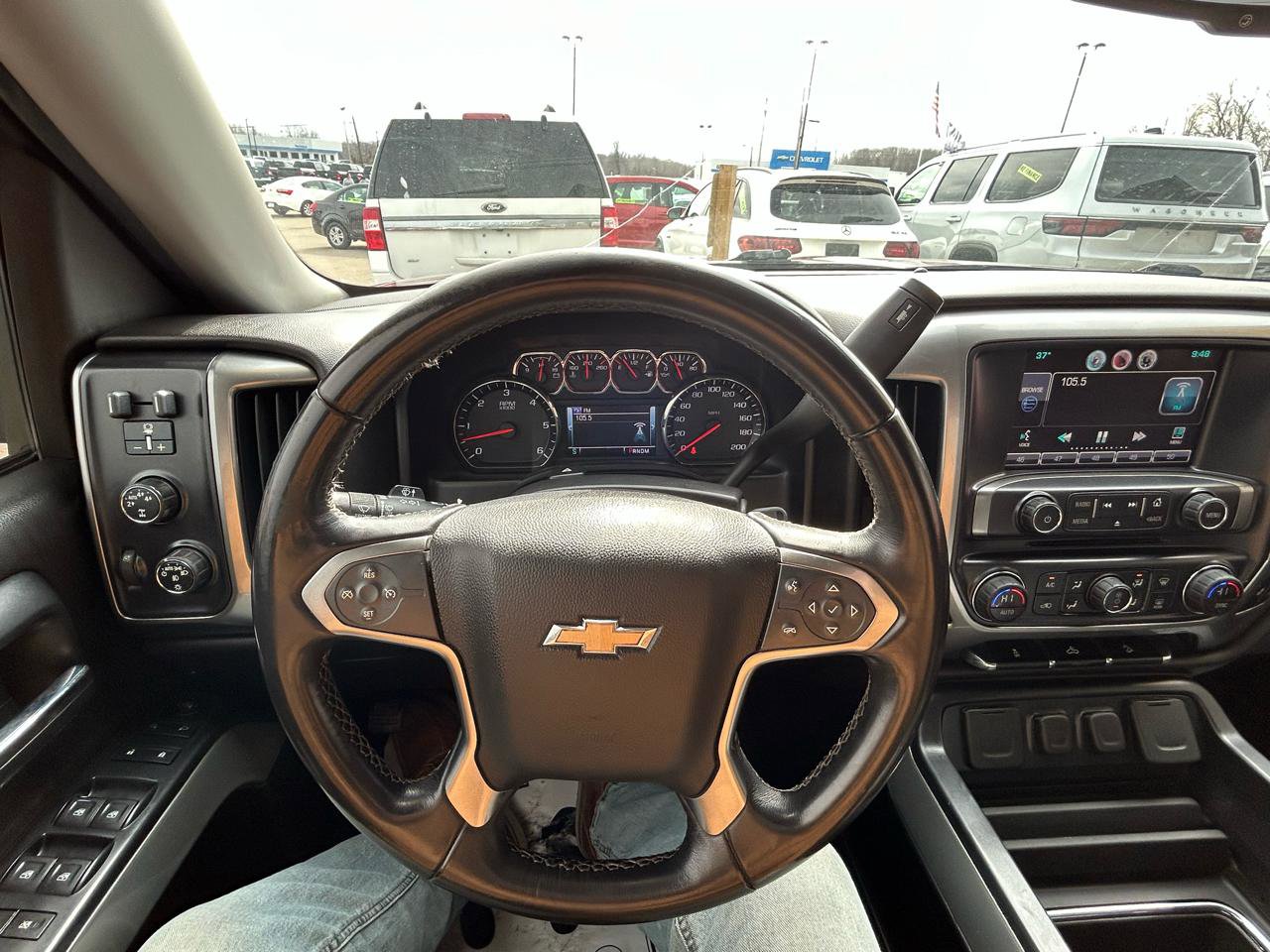 Used 2014 Chevrolet Silverado 1500 LT image 28