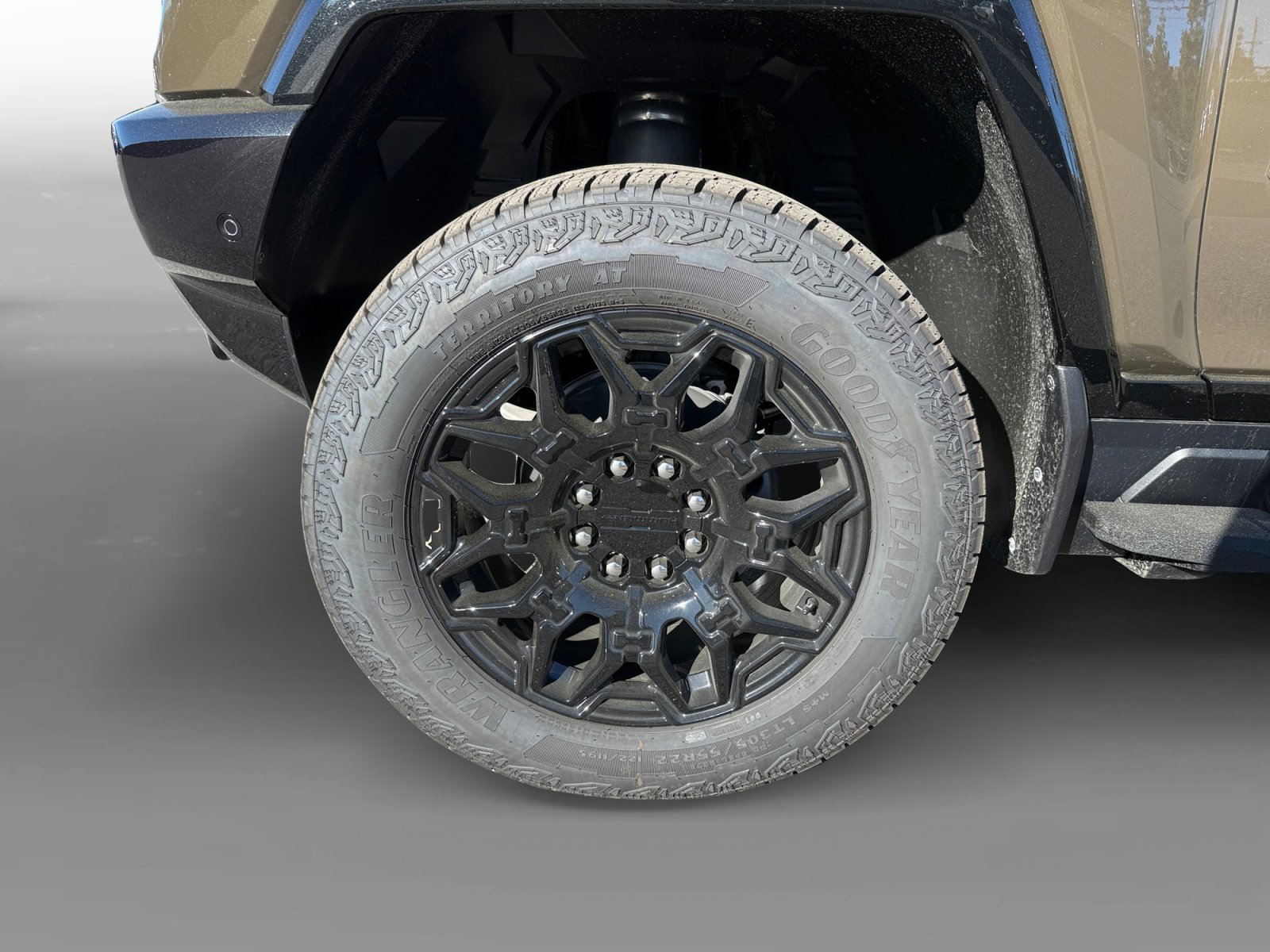 New 2026 GMC Hummer EV SUV image 9