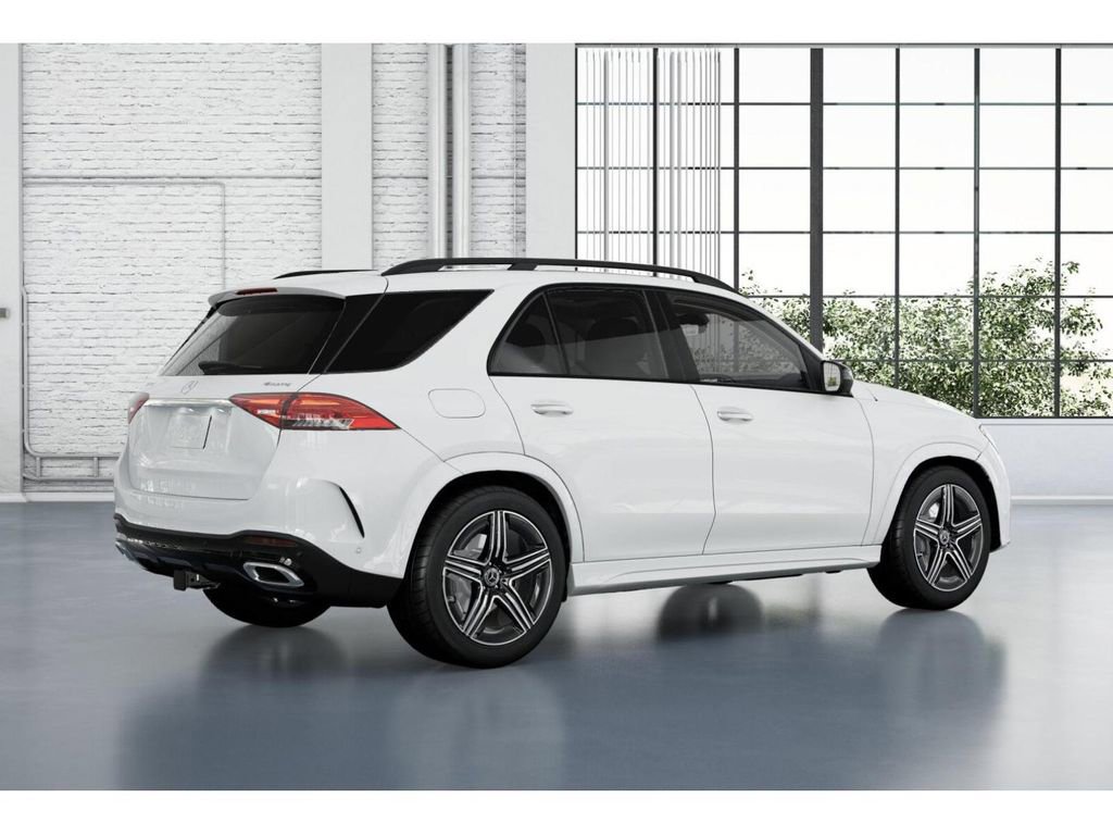 New 2026 Mercedes-Benz GLE 350 4MATIC image 20