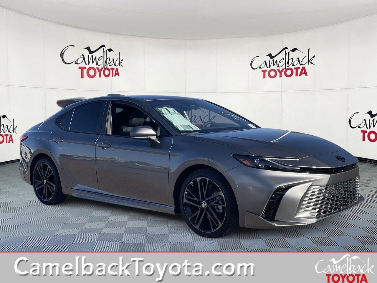 New 2026 Toyota Camry XSE FWD image 1