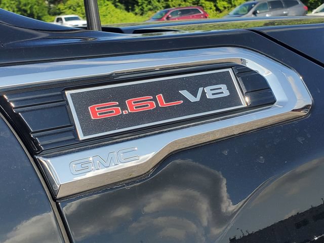 Certified 2022 GMC Sierra 2500 SLE w/ SLE Convenience Package AWD/4WD image 7