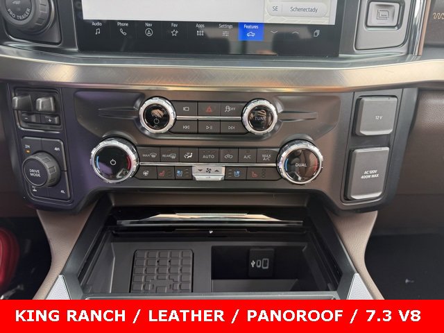 New 2026 Ford F250 King Ranch w/ Chrome Package image 23
