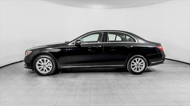 Used 2017 Mercedes-Benz E 300 4MATIC w/ Premium 1 Package image 3