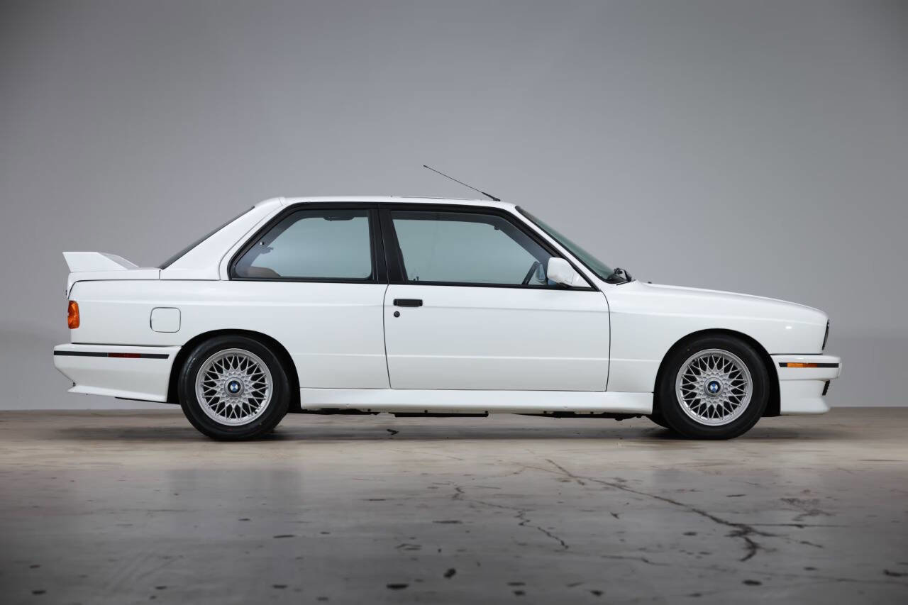 Used 1988 BMW M3 Coupe image 28