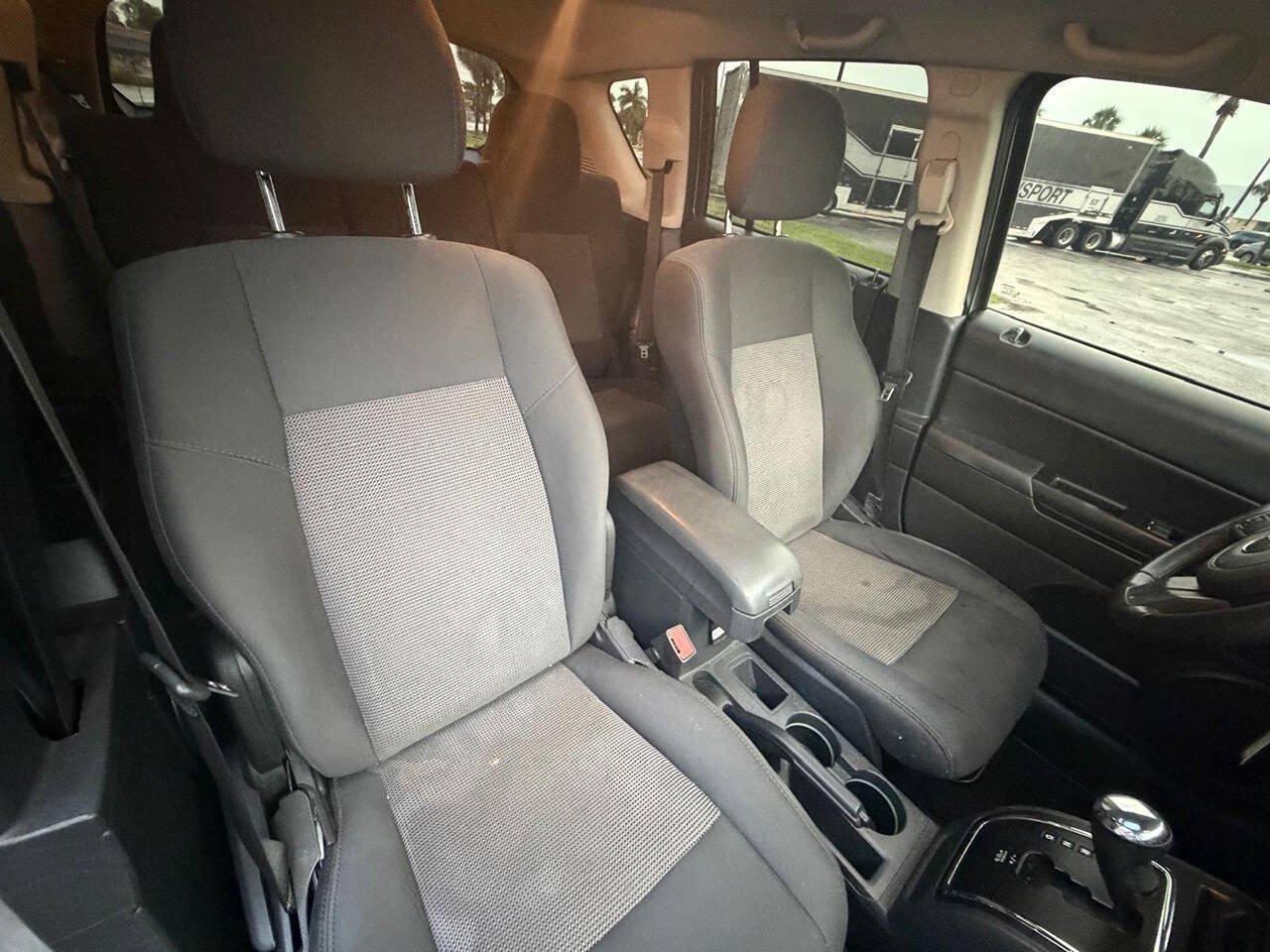 Used 2012 Jeep Compass Latitude w/ Sun/Sound Group FWD image 22