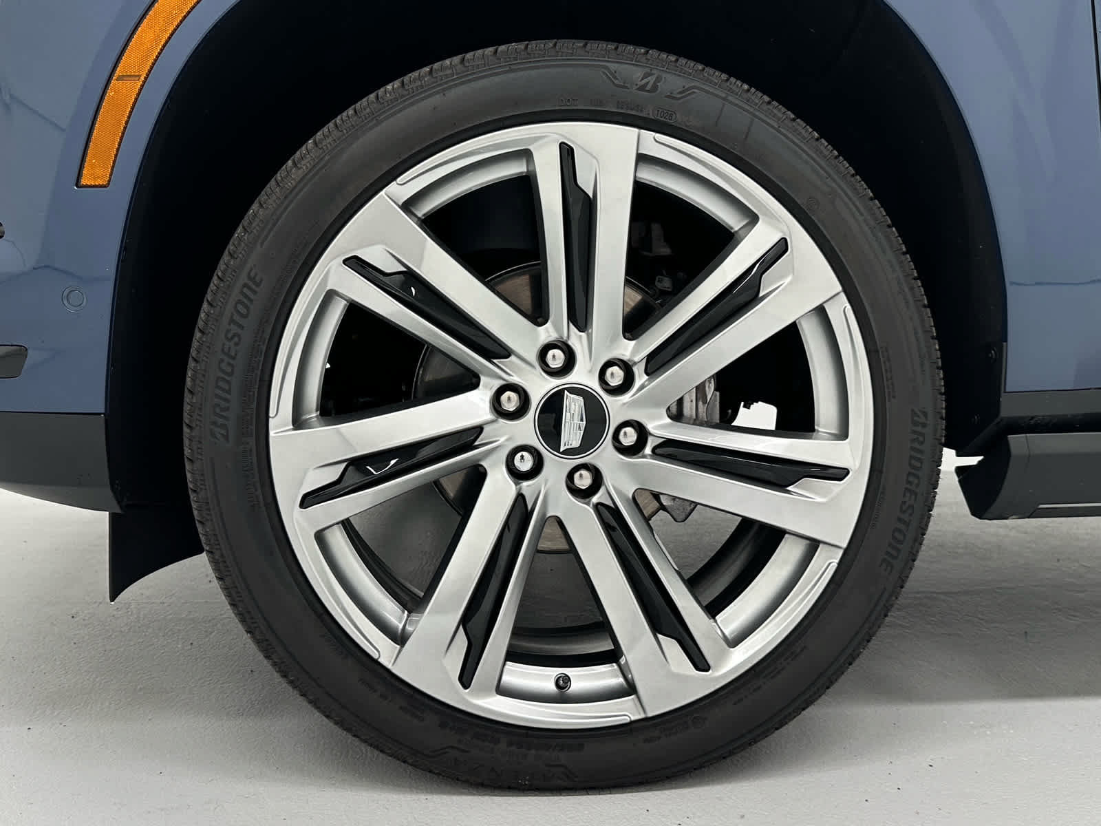 Used 2026 Cadillac Escalade Platinum Sport AWD/4WD image 9