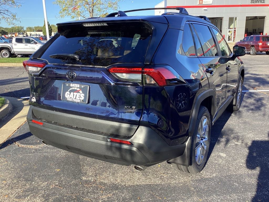 New 2025 Toyota RAV4 XLE Premium image 4