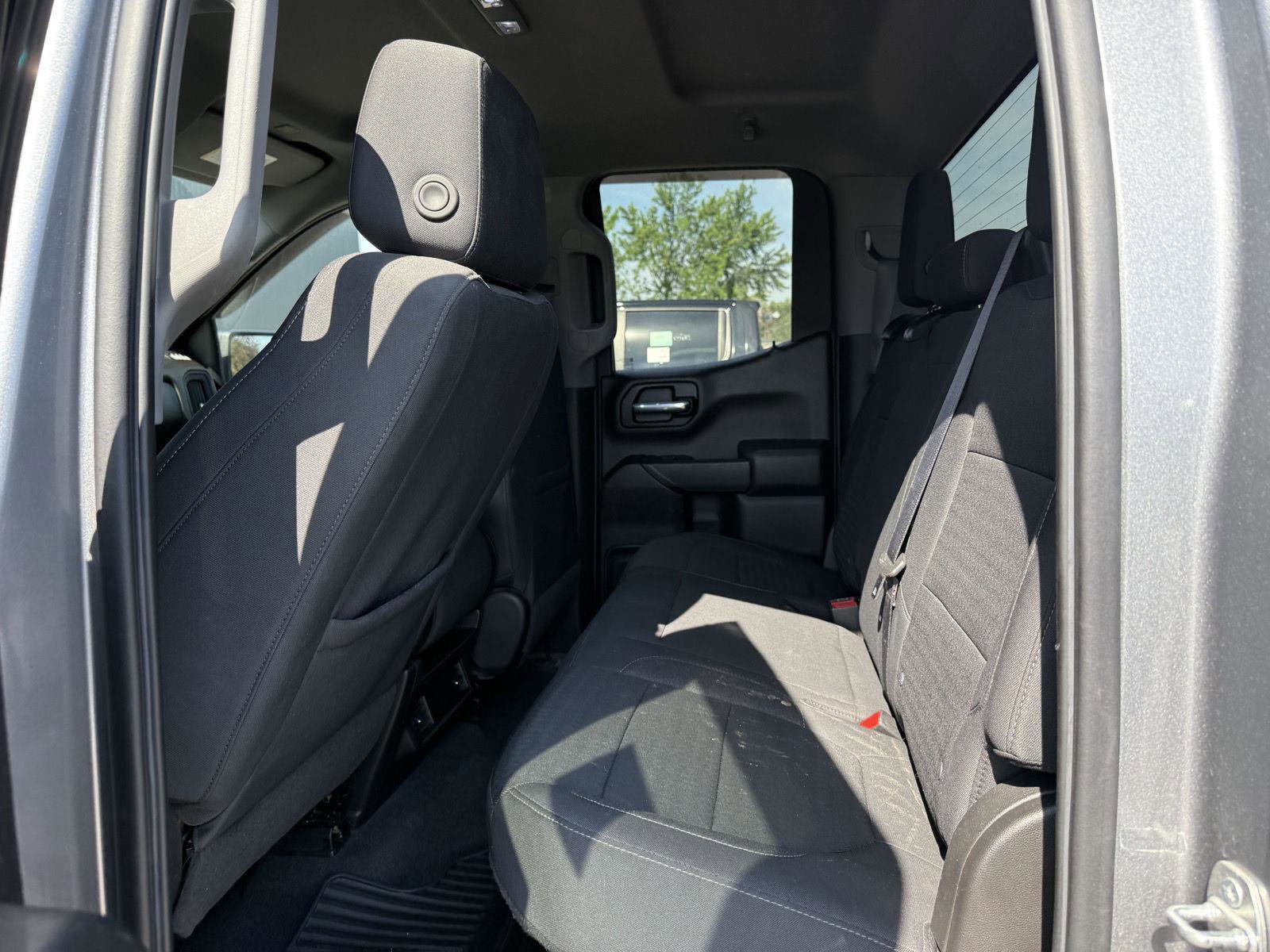 Used 2021 GMC Sierra 1500 4x4 Double Cab w/ Sierra Value Package image 10