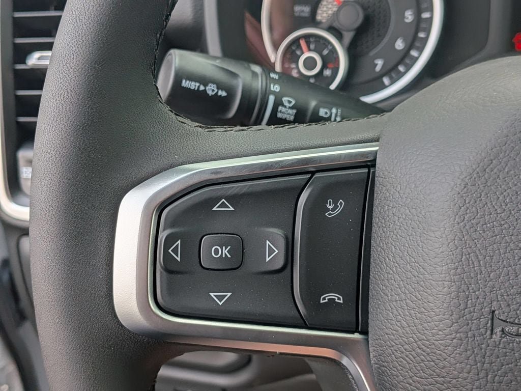 New 2026 RAM 1500 Big Horn AWD/4WD image 15