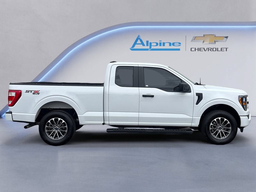 Used 2023 Ford F150 XL w/ STX Appearance Package AWD/4WD image 6