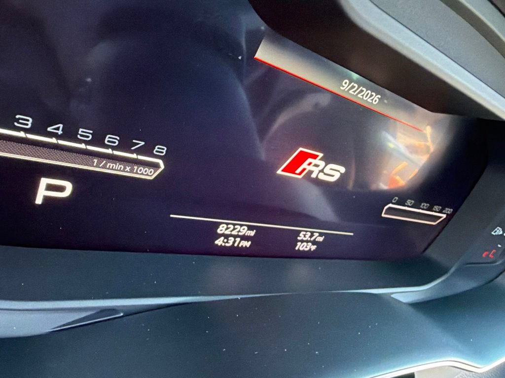 Used 2024 Audi RS 6 performance AWD/4WD image 8