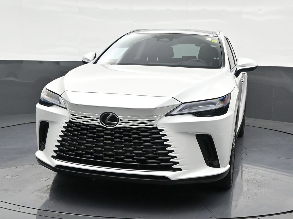 Used 2025 Lexus RX 450h AWD w/ Convenience Package image 9