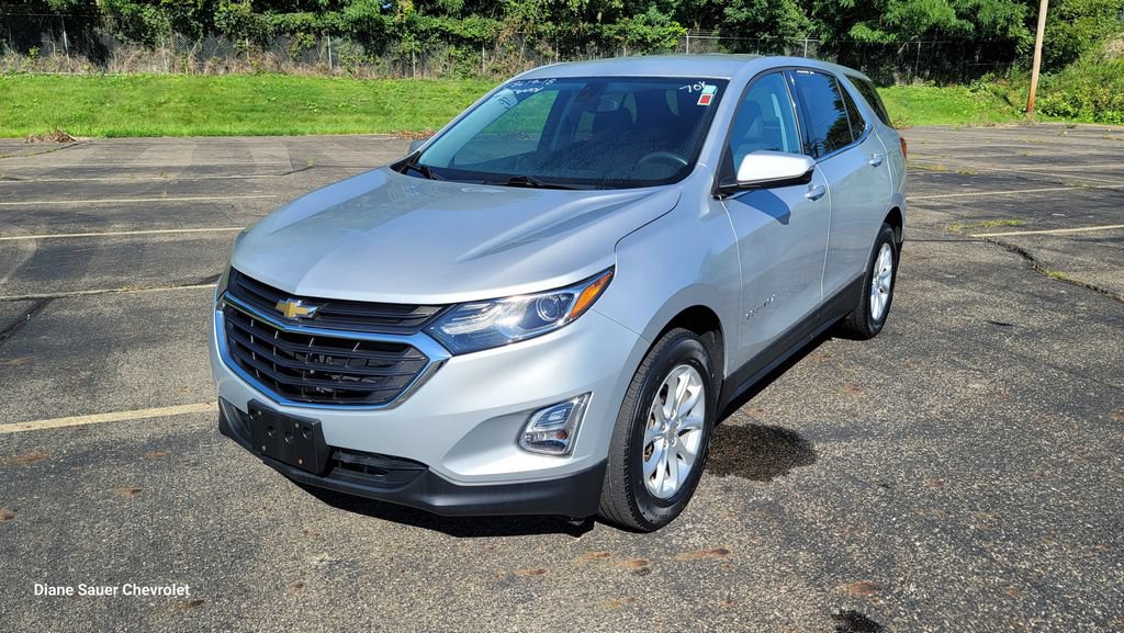Used 2018 Chevrolet Equinox LT AWD/4WD image 5