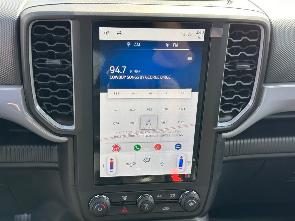 New 2025 Ford Ranger XL w/ Trailer Tow Package image 26