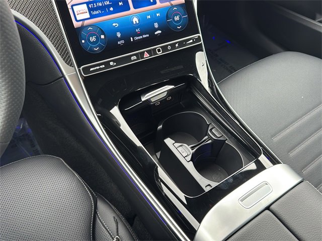 New 2026 Mercedes-Benz C 43 AMG 4MATIC Sedan image 19