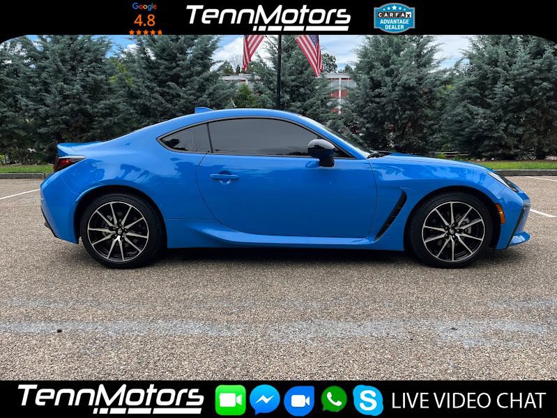 Used 2023 Toyota GR86 w/ ALL Weather Mat Package (TMS) RWD video 2