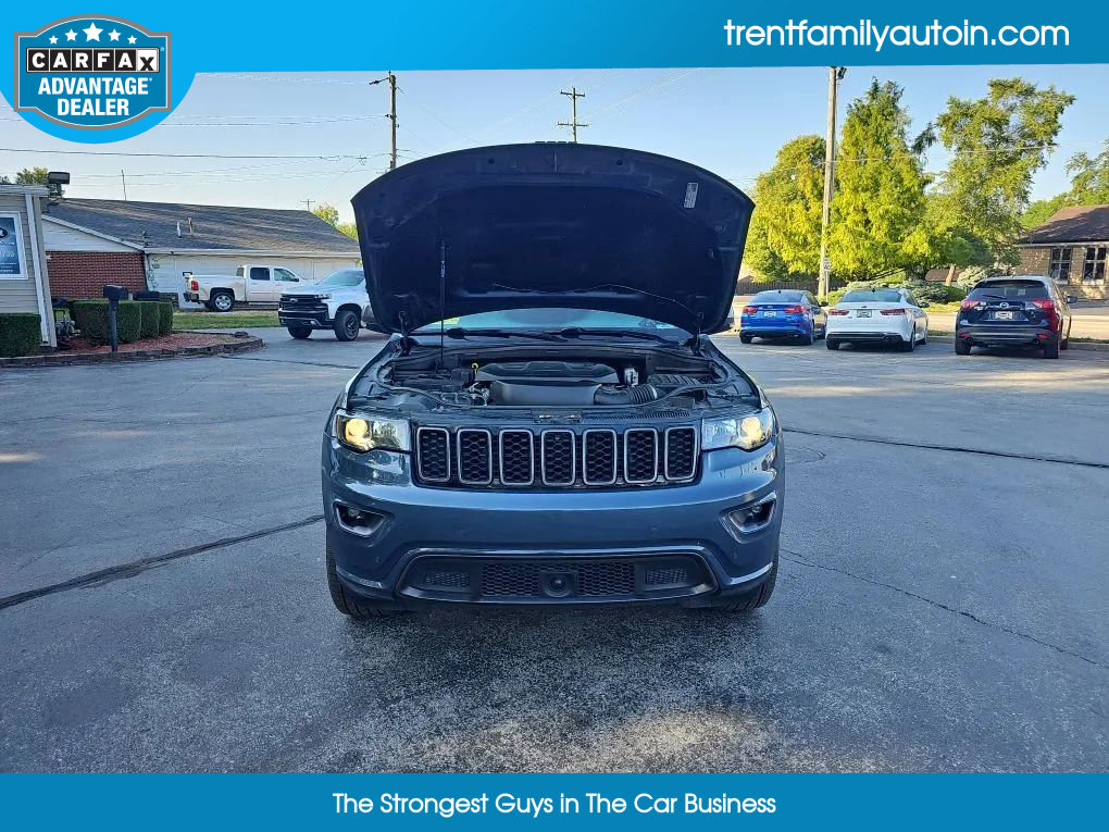 Used 2021 Jeep Grand Cherokee Limited w/ Quick Order Package 28K 80th image 9