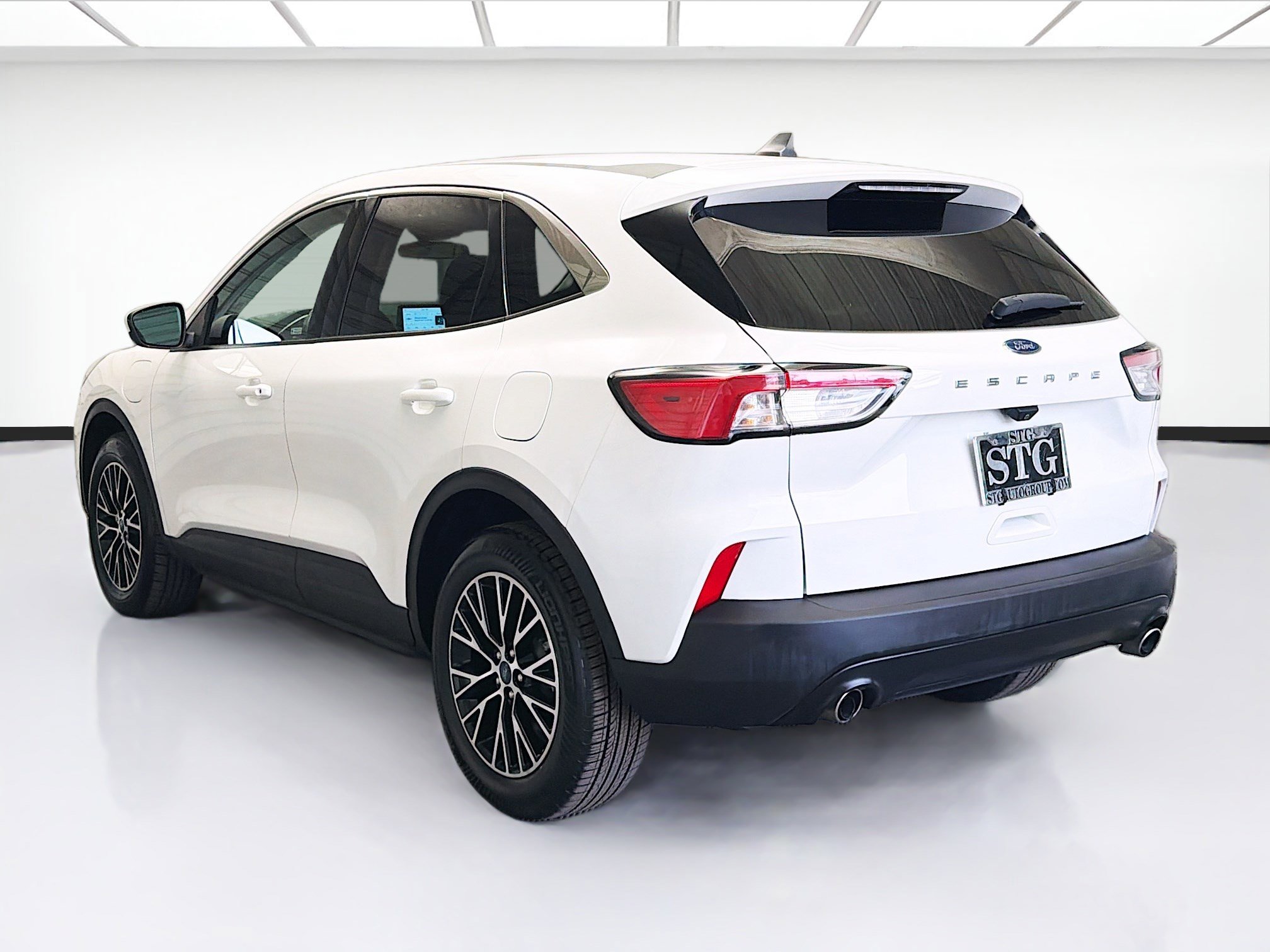 Used 2021 Ford Escape SE w/ Convenience Package image 6