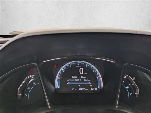 Used 2018 Honda Civic EX image 10