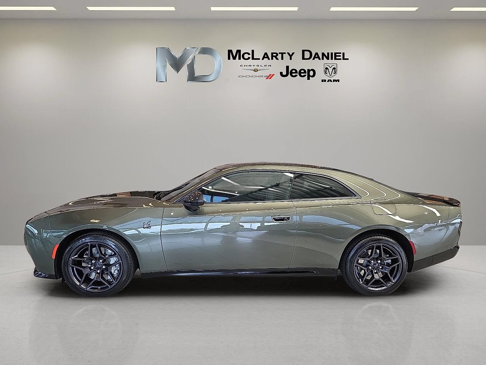 New 2026 Dodge Charger Scat Pack AWD/4WD image 3