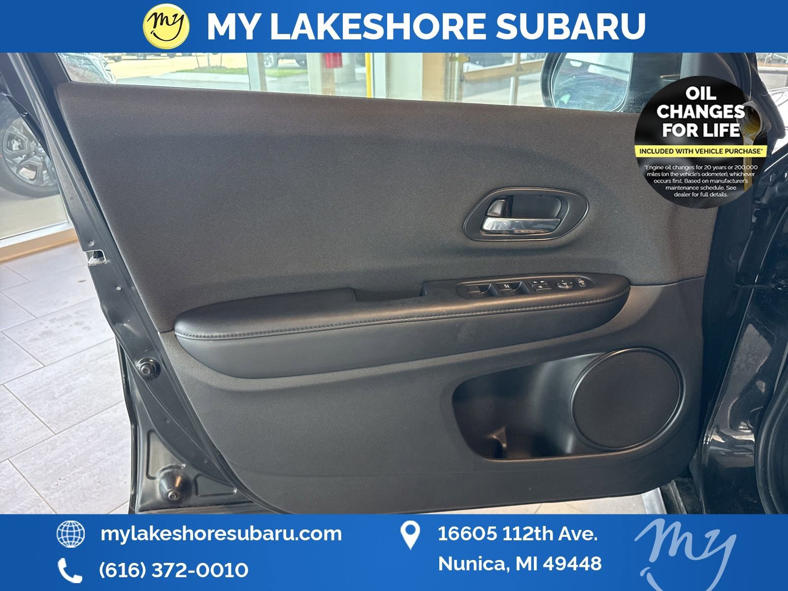 Used 2021 Honda HR-V Sport image 11