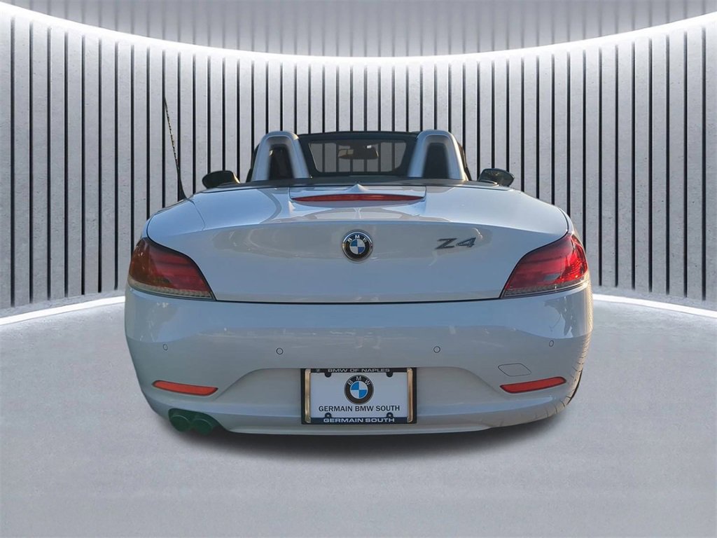 Used 2016 BMW Z4 sDrive28i image 6