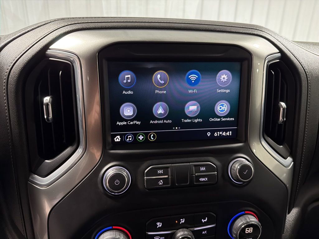 Used 2021 Chevrolet Silverado 1500 RST image 29